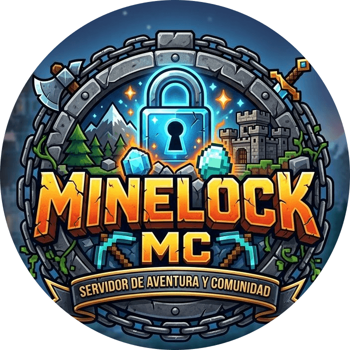 Emblema de MinelockMC